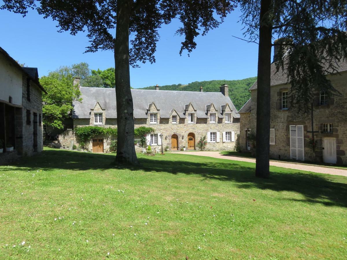 Le Manoir de Placy Clécy Exterior foto