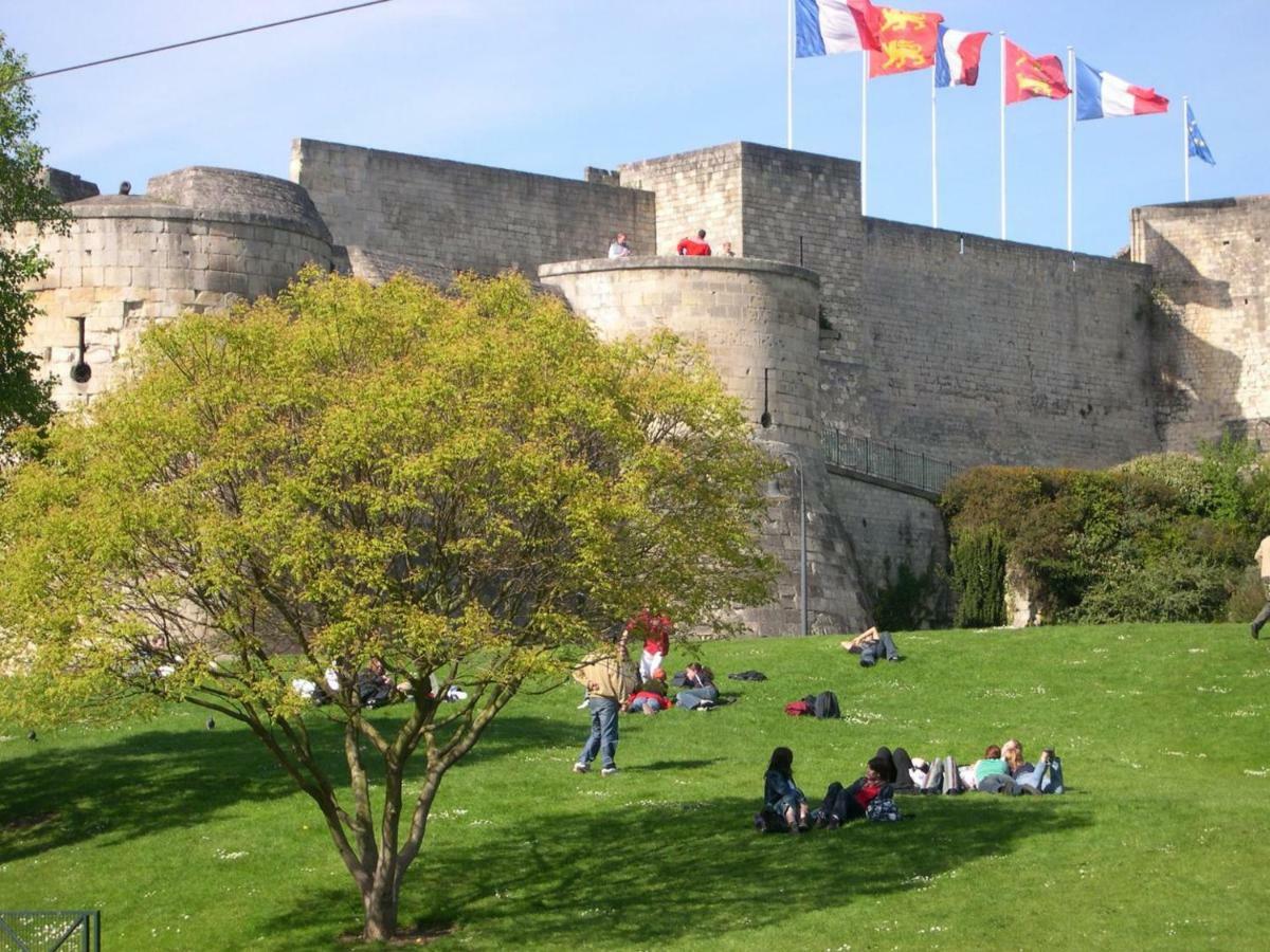 Le Manoir de Placy Clécy Exterior foto
