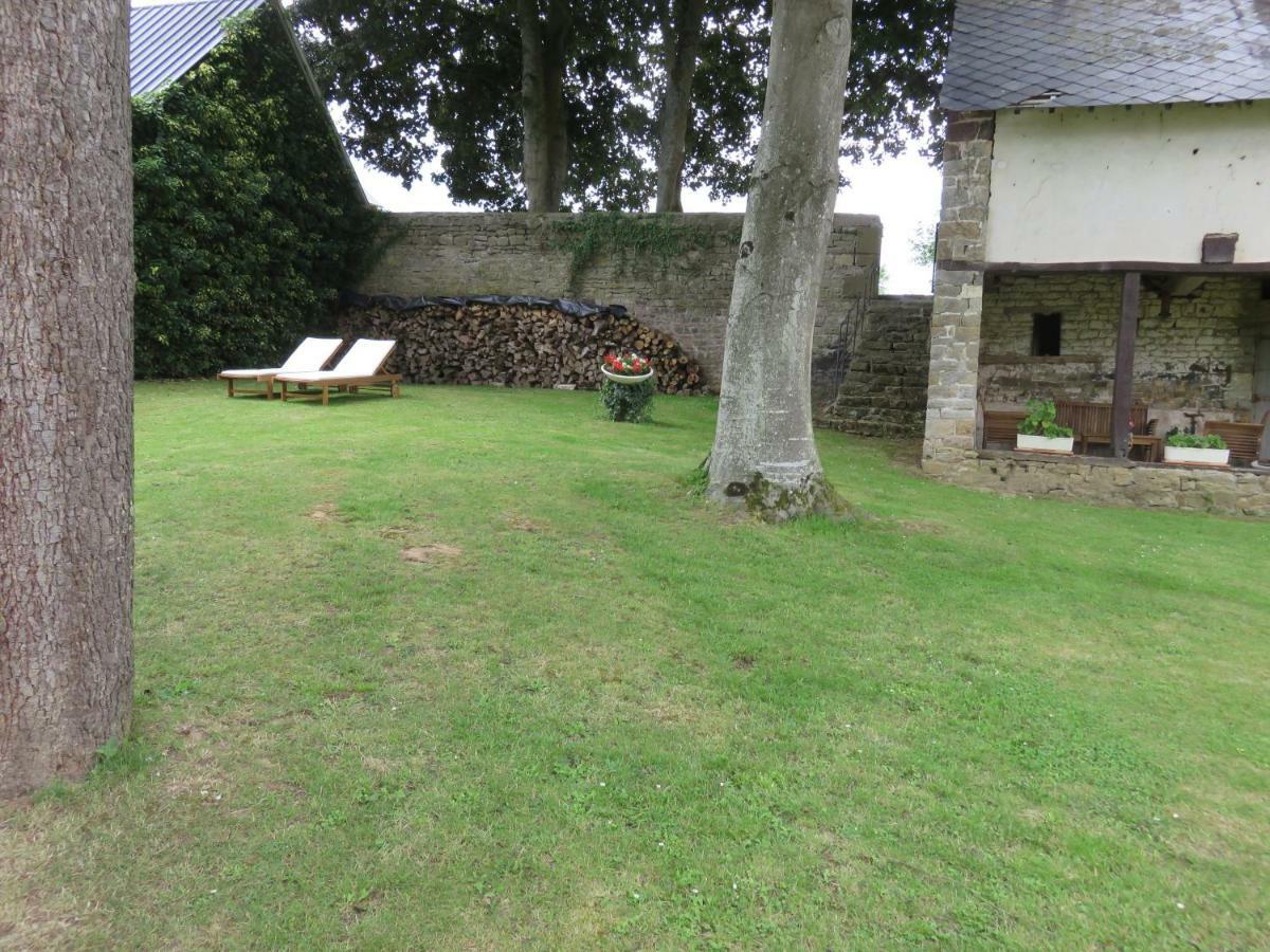 Le Manoir de Placy Clécy Exterior foto